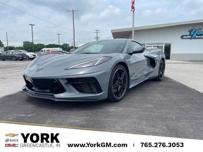Used 2024 Chevrolet Corvette Stingray Premium Cpe w/ Z51 Performance Package