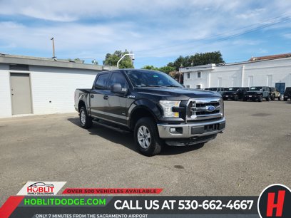 Used 2015 Ford F150 XLT