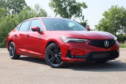 New 2025 Acura Integra A-Spec
