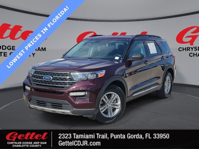 Used 2023 Ford Explorer XLT w/ Equipment Group 202A