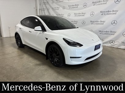 Used 2022 Tesla Model Y Performance