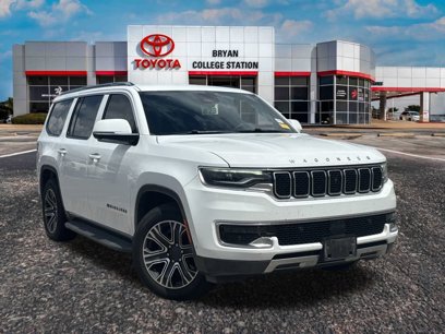 Used 2022 Jeep Wagoneer Series III w/ Convenience Group I