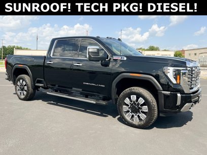 Used 2024 GMC Sierra 2500 Denali w/ Denali Reserve Package