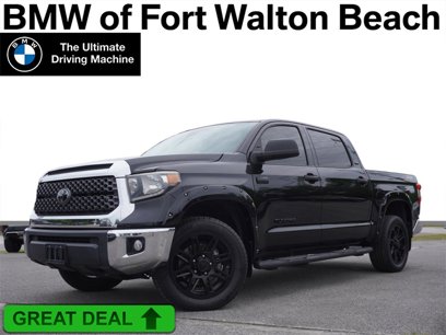 Used 2019 Toyota Tundra SR5
