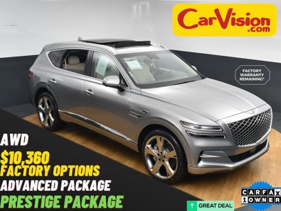 Used 2022 Genesis GV80 2.5T w/ Prestige Package 04
