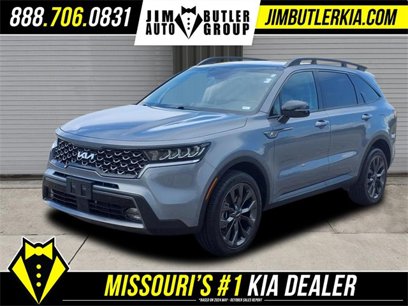 Used 2022 Kia Sorento X-Line EX