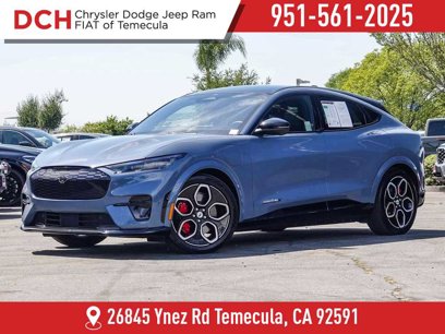 Used 2023 Ford Mustang Mach-E GT
