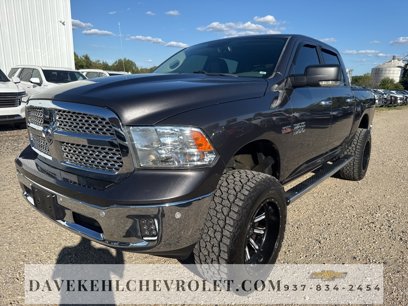 Used 2018 RAM 1500 Big Horn