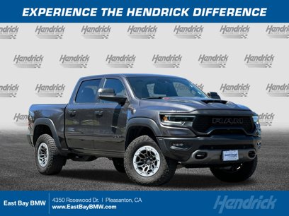 Used 2021 RAM 1500 TRX w/ TRX Level 2 Equipment Group