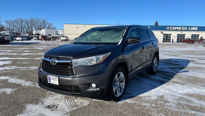 Used 2015 Toyota Highlander Limited