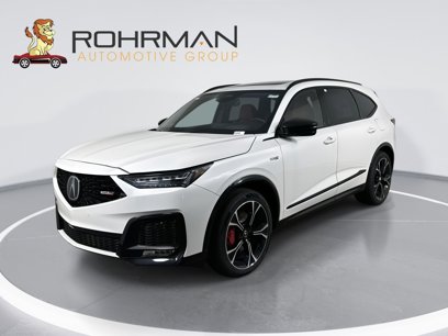 New 2025 Acura MDX Type S