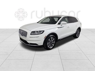 Used 2023 Lincoln Nautilus Reserve