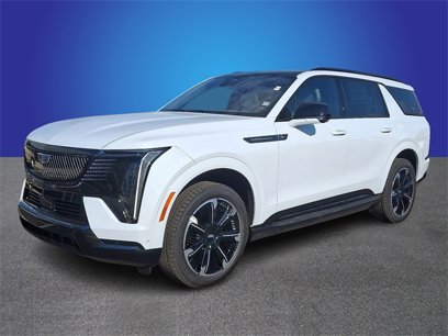 New 2026 Cadillac Escalade IQL Sport 1