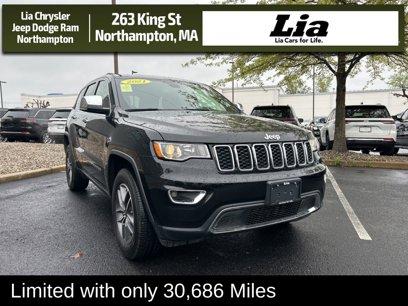 Used 2021 Jeep Grand Cherokee Limited