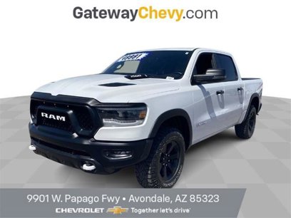 Used 2023 RAM 1500 Rebel w/ Rebel Level 2 Equipment Group