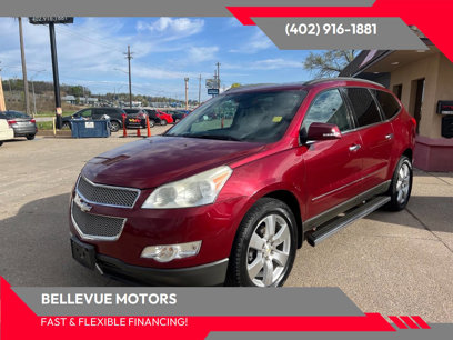 Used 2010 Chevrolet Traverse LTZ