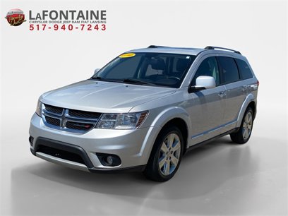 Used 2014 Dodge Journey Limited w/ Flexible Seating Group