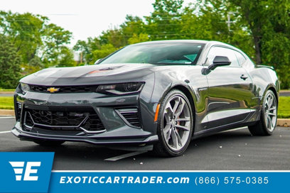 Used 2017 Chevrolet Camaro SS w/ 50th Anniversary Edition