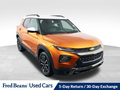 Certified 2022 Chevrolet TrailBlazer ACTIV