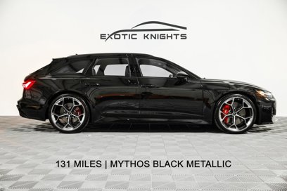 Used 2024 Audi RS 6 performance