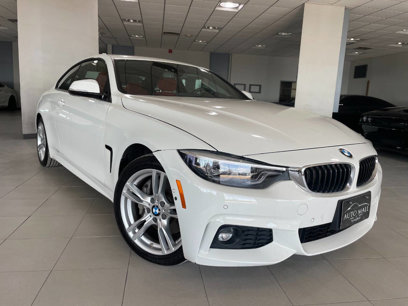 Used 2018 BMW 430i xDrive Coupe