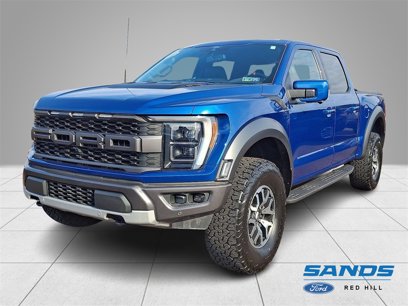 Used 2022 Ford F150 Raptor w/ Equipment Group 801A High