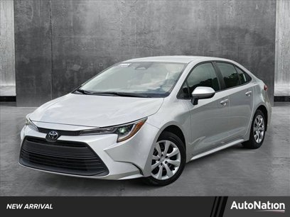 Used 2024 Toyota Corolla LE