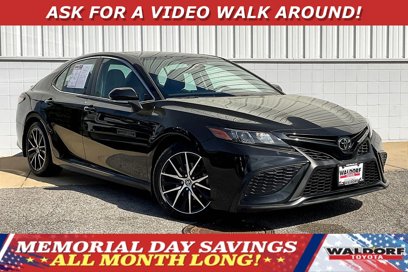 Used 2023 Toyota Camry SE