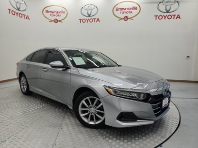 Used 2021 Honda Accord LX