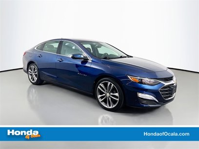 Used 2022 Chevrolet Malibu LT