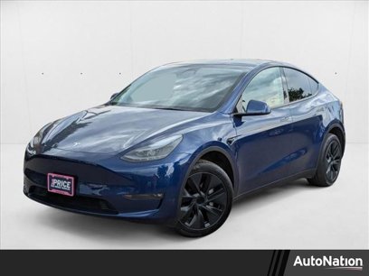 Used 2024 Tesla Model Y Long Range