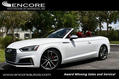 Used 2018 Audi S5 Prestige w/ S Sport Package