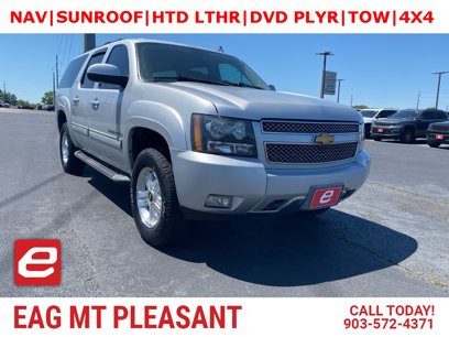 Used 2014 Chevrolet Suburban LT