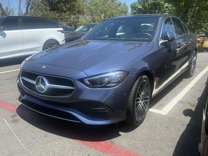 Used 2024 Mercedes-Benz C 300 Sedan
