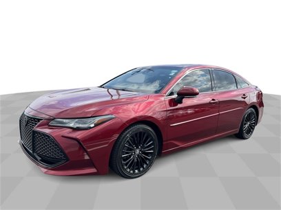 Used 2019 Toyota Avalon Limited w/ Advanced Safety Package