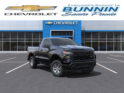 New 2025 Chevrolet Silverado 1500 W/T w/ WT Convenience Package