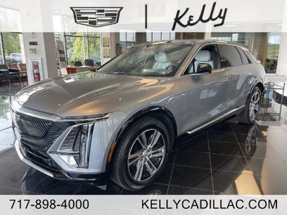 Certified 2024 Cadillac Lyriq Luxury w/ LPO, Floor Liner Package