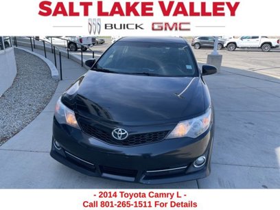 Used 2014 Toyota Camry L