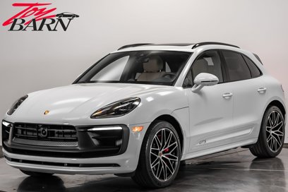 Used 2023 Porsche Macan GTS