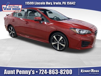 Used 2017 Subaru Impreza 2.0i Sport