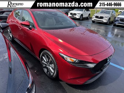 Used 2024 MAZDA MAZDA3 s