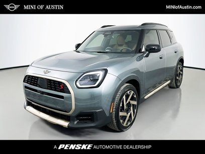 New 2025 MINI Cooper Countryman S w/ Comfort Package Max