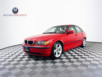 Used 2005 BMW 325i Sedan