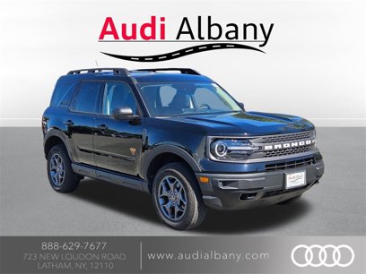 Used 2023 Ford Bronco Sport Badlands w/ Premium Package