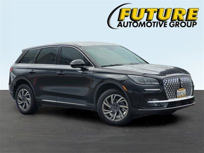 Certified 2023 Lincoln Corsair FWD w/ Equipment Group 101A