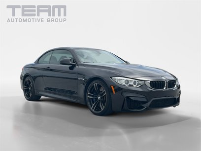 Used 2015 BMW M4 Convertible