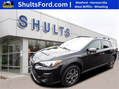 Used 2023 Subaru Crosstrek 2.5i Sport