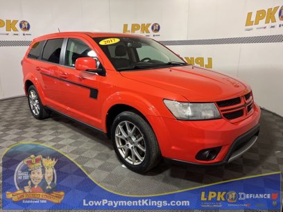 Used 2017 Dodge Journey GT w/ Driver Convenience Group