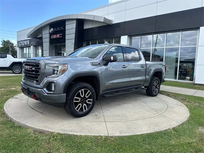 Used 2019 GMC Sierra 1500 AT4 w/ AT4 Premium Package