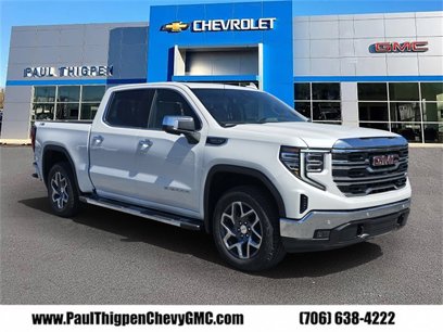 New 2025 GMC Sierra 1500 SLT w/ SLT Premium Plus Package
